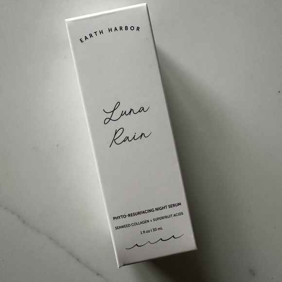 BNIB: Earth Harbor - LUNA RAIN Phyto-Resurfacing Night Serum - Picture 1 of 1